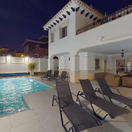 Villa Cerezo - A Murcia Holiday Rentals Property Torre-Pacheco Exteriér fotografie