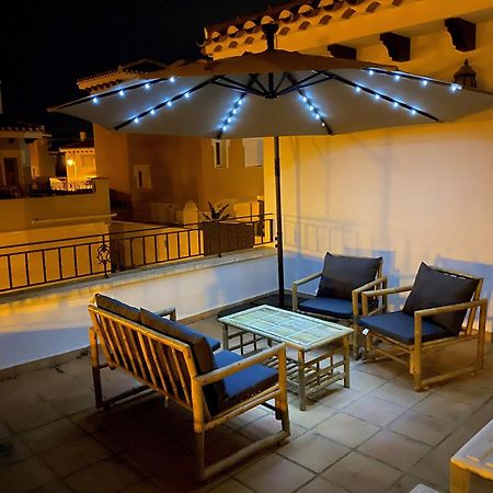 Villa Cerezo - A Murcia Holiday Rentals Property Torre-Pacheco Exteriér fotografie