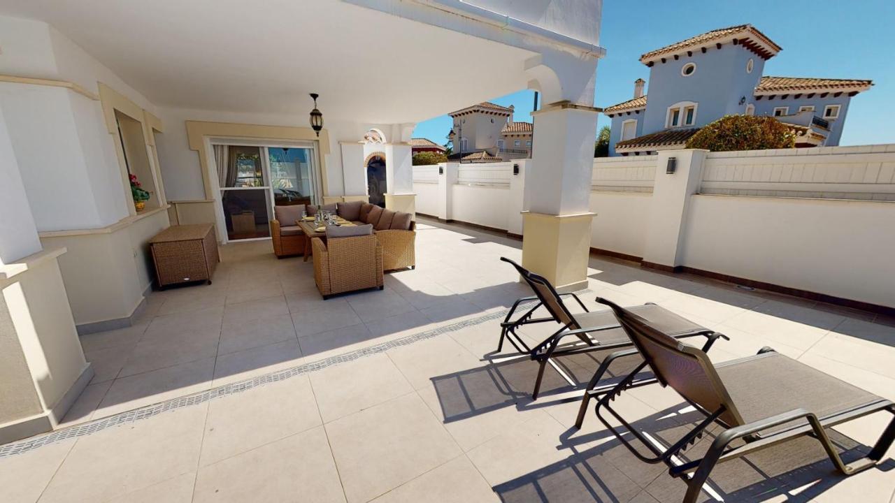 Villa Cerezo - A Murcia Holiday Rentals Property Torre-Pacheco Exteriér fotografie