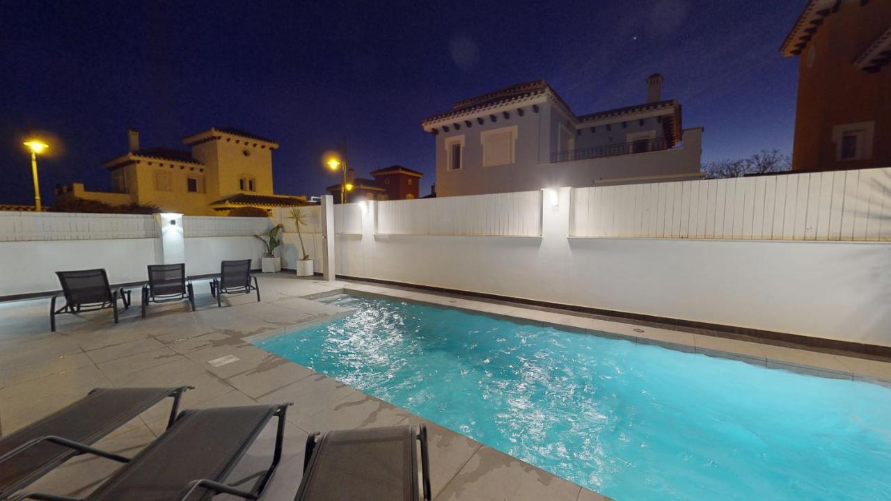 Villa Cerezo - A Murcia Holiday Rentals Property Torre-Pacheco Exteriér fotografie