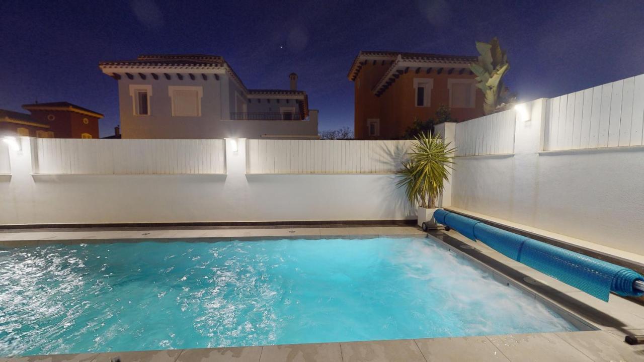 Villa Cerezo - A Murcia Holiday Rentals Property Torre-Pacheco Exteriér fotografie