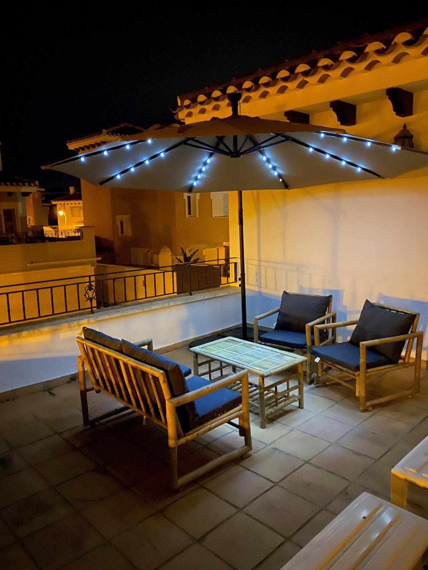 Villa Cerezo - A Murcia Holiday Rentals Property Torre-Pacheco Exteriér fotografie